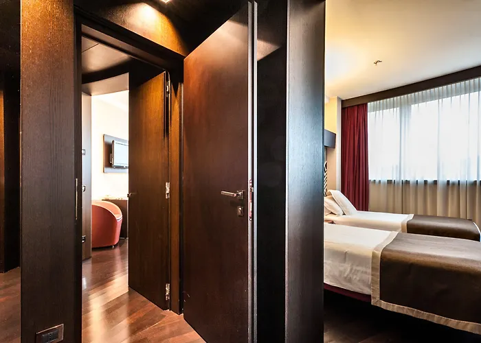 Boutique hotels Crowne Plaza Milan City By Ihg