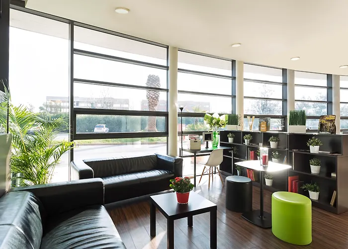 Hotel familiare: B&B Hotel Pisa Airport