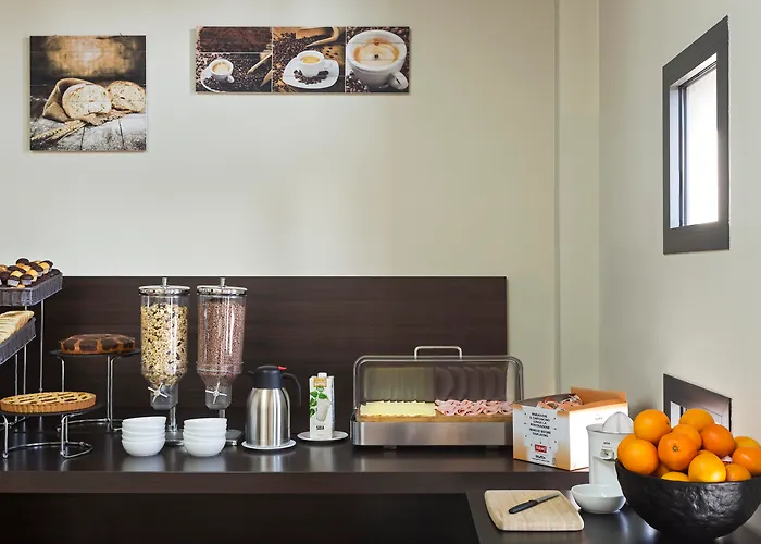 Hotel familiare: B&B Hotel Pisa Airport