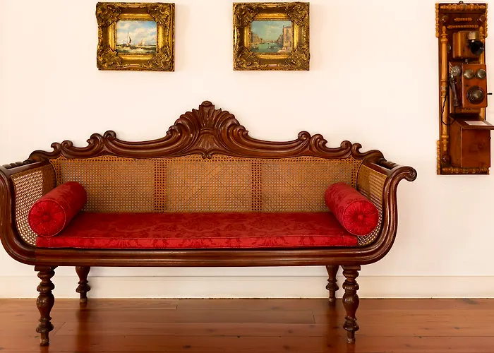 Hôtel pour familles: Quinta Do Monte