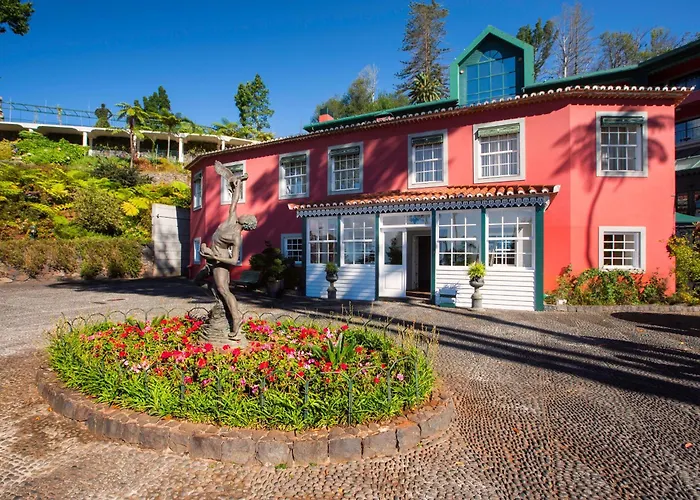 Hôtel pour familles: Quinta Do Monte