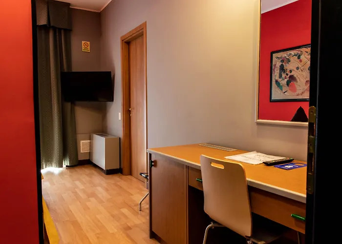 Albergo economico: Hotel Berlino