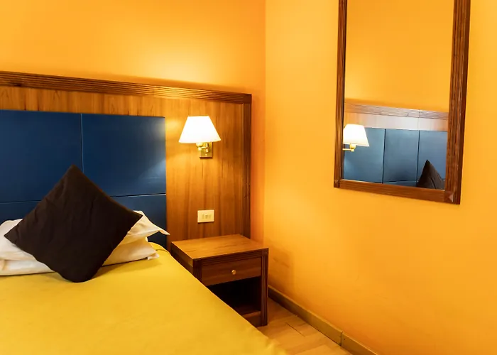 Albergo economico: Hotel Berlino