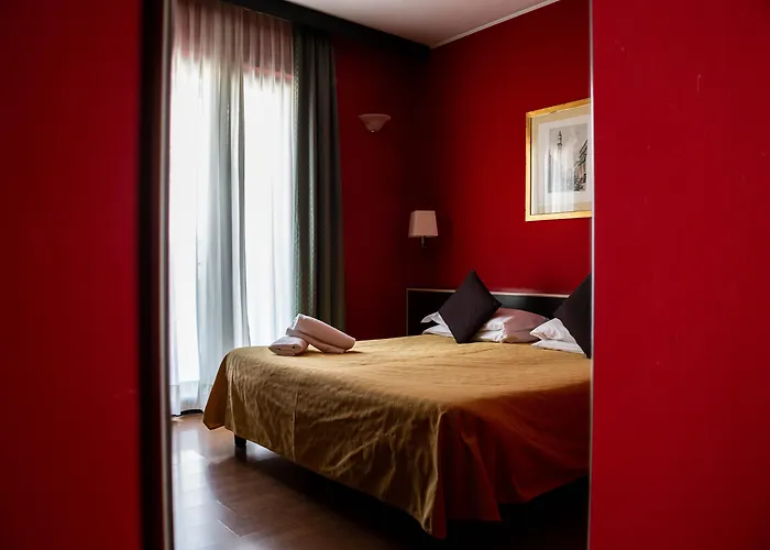 Albergo economico: Hotel Berlino