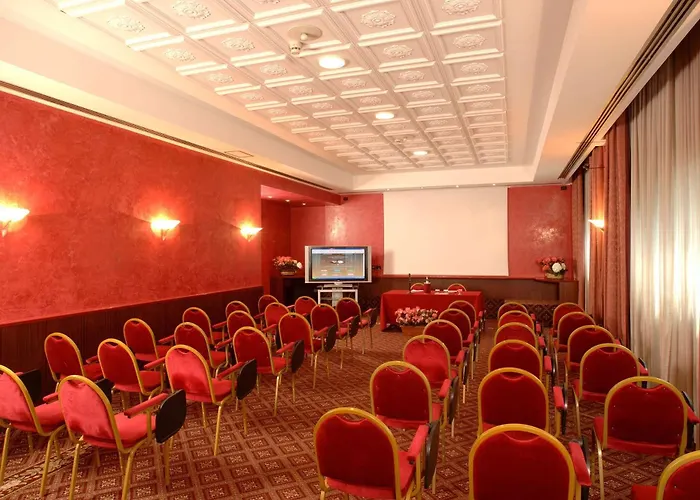 Lodge: C-Hotels Concorde