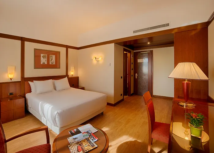 Familiehotel: Nh Roma Villa Carpegna