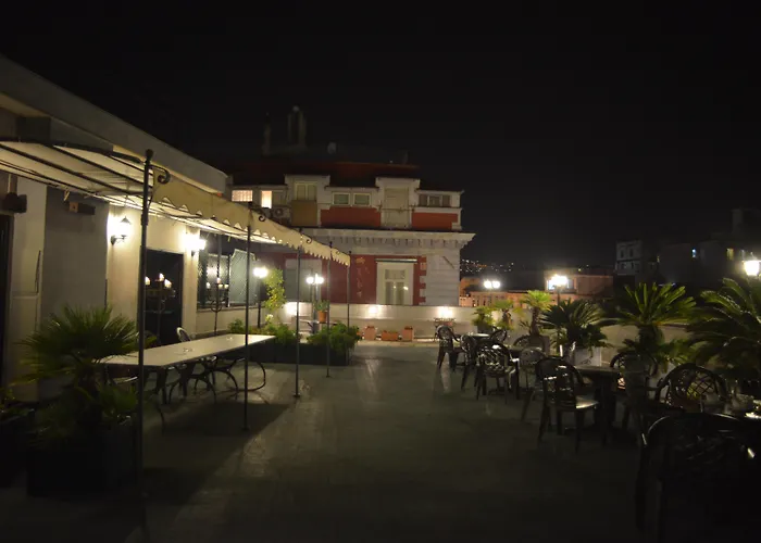 Hotel Del Real Orto Botanico