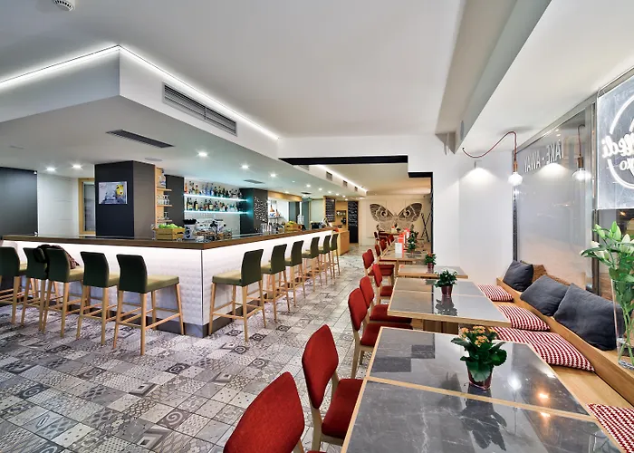 Hôtel-boutique: Belvedere