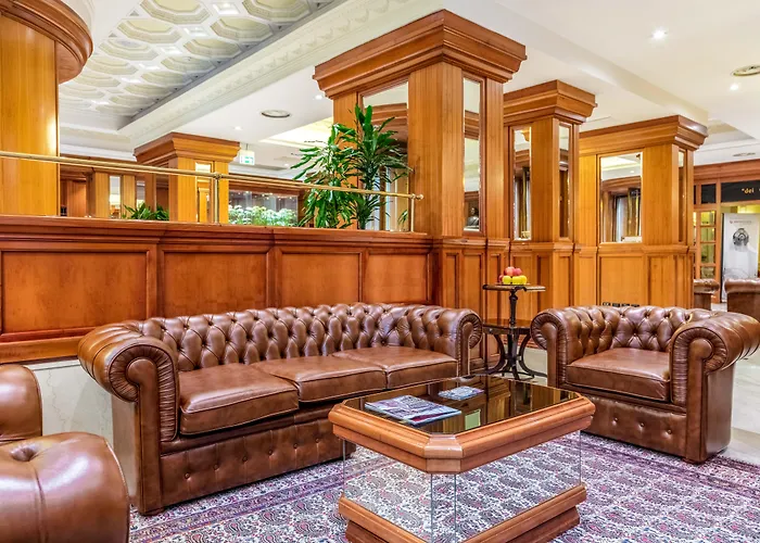 Hotel familiare: Radisson Blu Ghr Rome