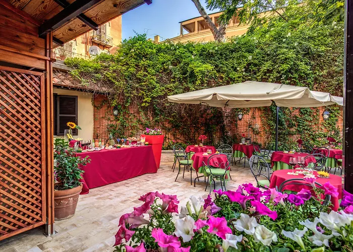 Rome Garden