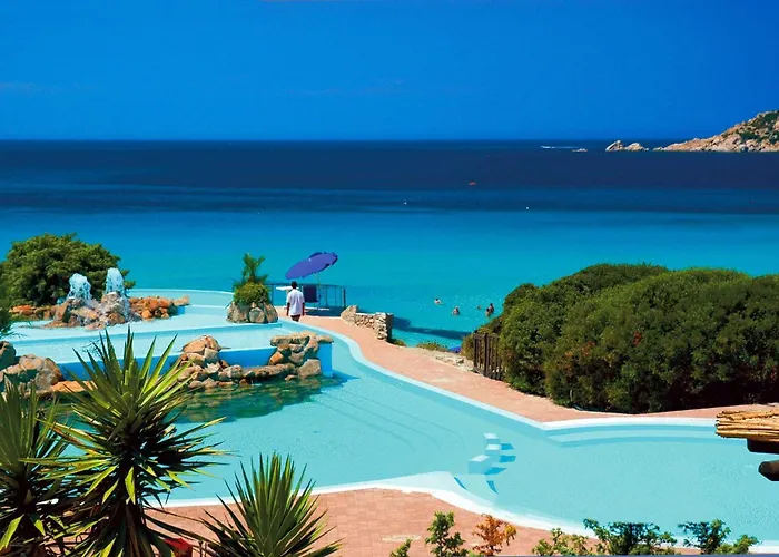 Colonna Grand Capo Testa, A Colonna Luxury Beach , Santa Teresa Sardegna