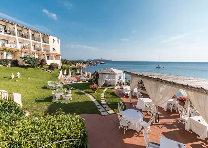 Club Hotel Baja Sardinia