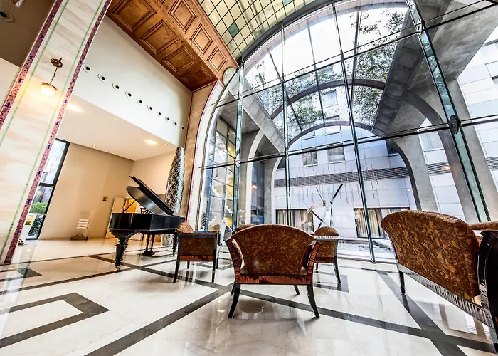 Hotel con vista: Continental Hotel Budapest