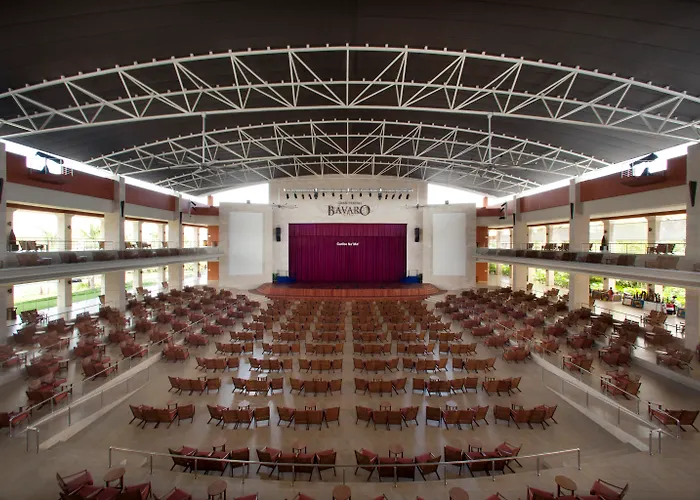  Barcelo Bavaro Palace All Inclusive (Adults Only)