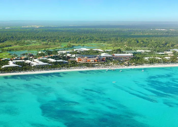  Barcelo Bavaro Palace All Inclusive (Adults Only)
