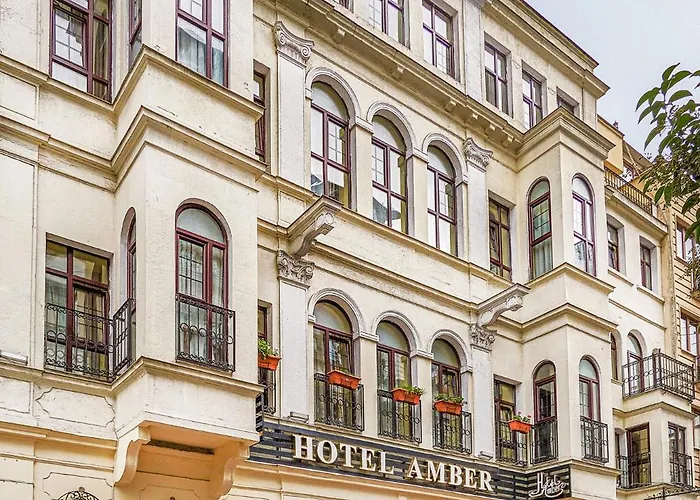 Amber Hotel&Spa