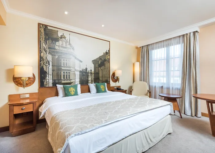 Hotel: Lindner Hotel Prague Castle, Part Of Jdv By Hyatt