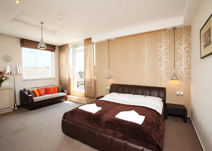 Hotel Jacuzzi: Medos Hotel