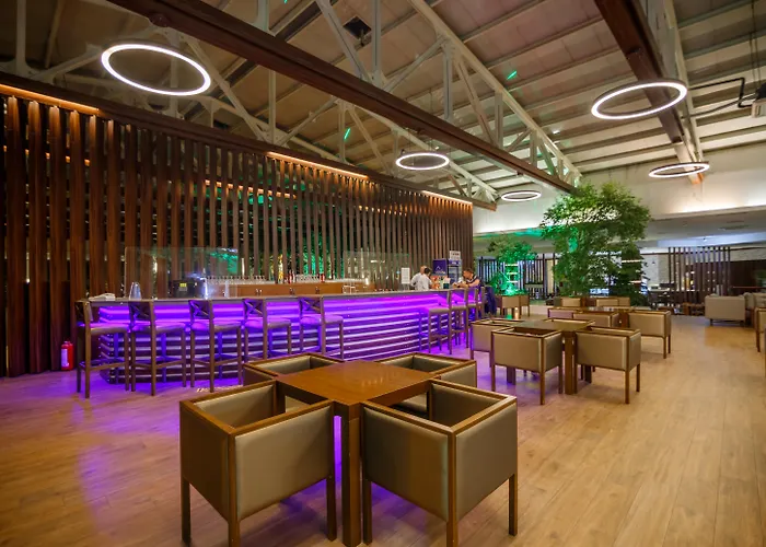 Resort: Washington Resort Hotel & Spa