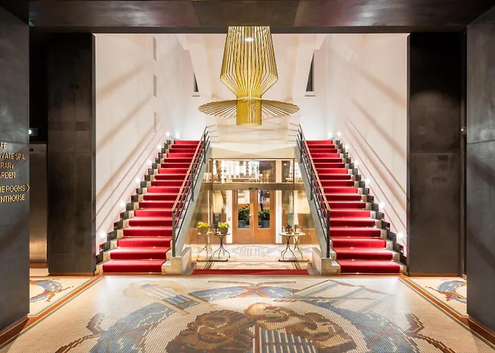 Hôtel pour familles: Mosaic House Design Hotel