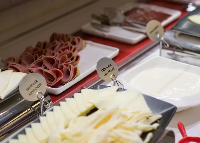 Luxe hotel: Hotel Favori Nisantasi