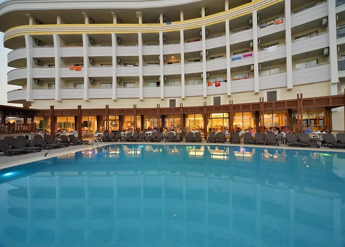All-inclusive Resort: Side Alegria Hotel & Spa (Adults Only)