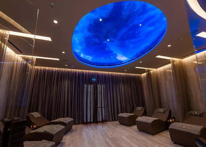 Adams Beach Hotel & Spa (Adults Only)