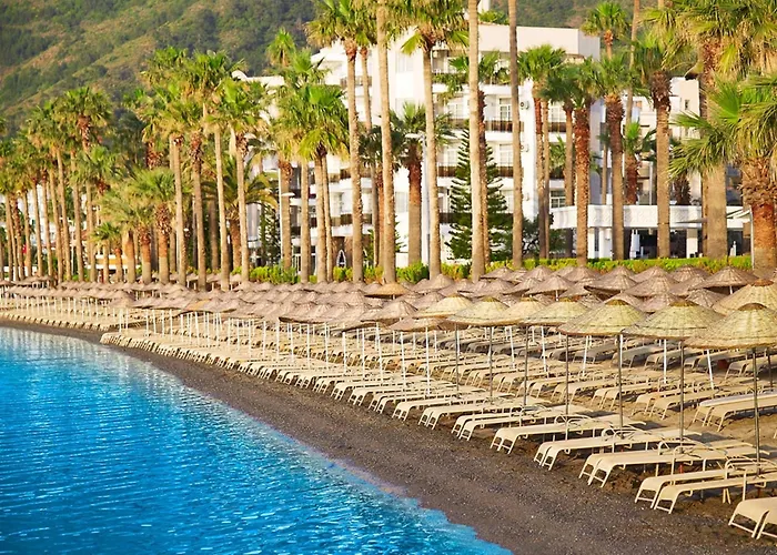 Hotel: Ideal Prime Beach Hotel Ultra All Inclusive