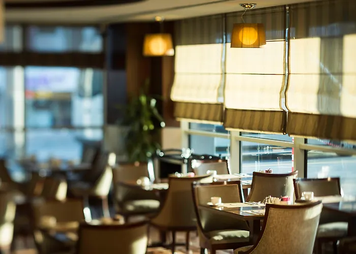 Hotel suites Titanic Port Bakirkoy