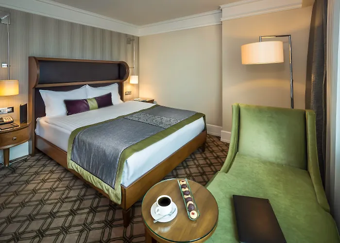 Hotel suites Titanic Port Bakirkoy