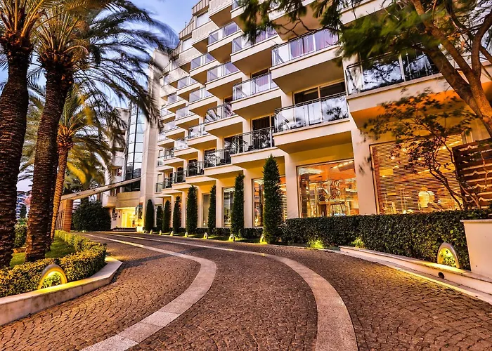 Elegance Hotels International Marmaris