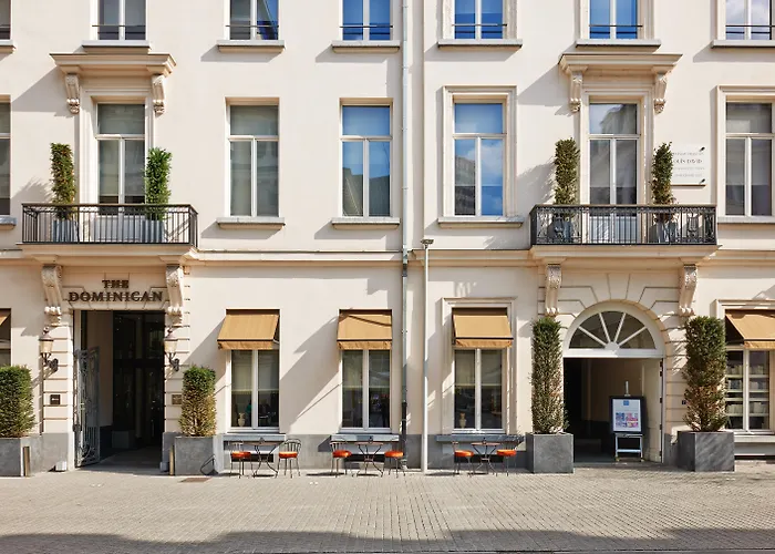 Dominican, Brussels, A Member Of Design s