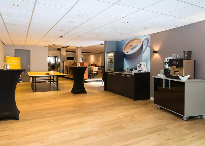 Golf hotel: Fletcher Hotel-Restaurant Weert