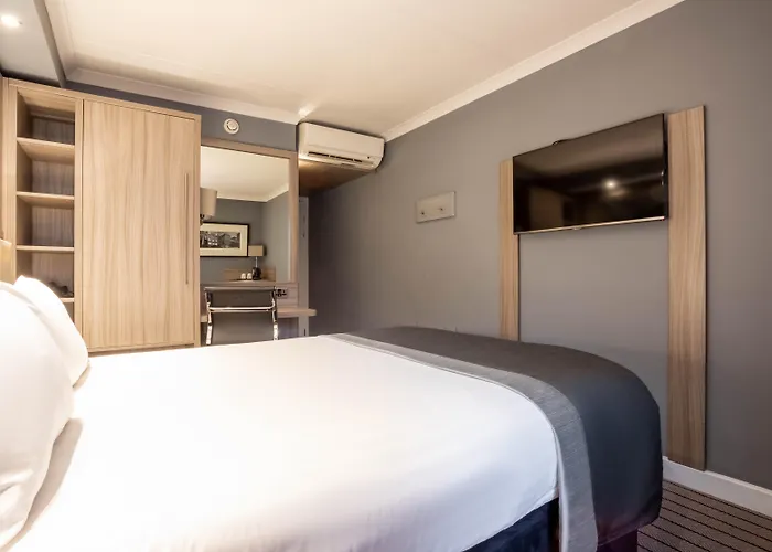 Golf hotel: Holiday Inn - Glasgow - City Ctr Theatreland By Ihg