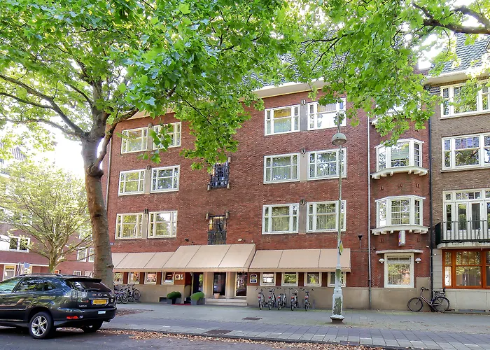 Hotels With Four Stars Delphi - Amsterdam Townhouse