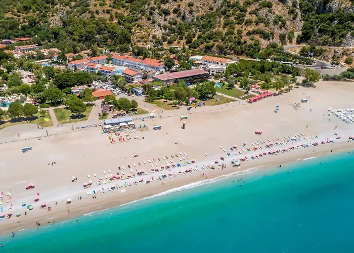 Belcekum Beach