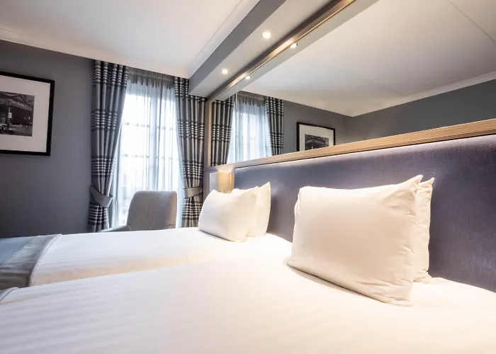 Golf hotel: Holiday Inn - Glasgow - City Ctr Theatreland By Ihg