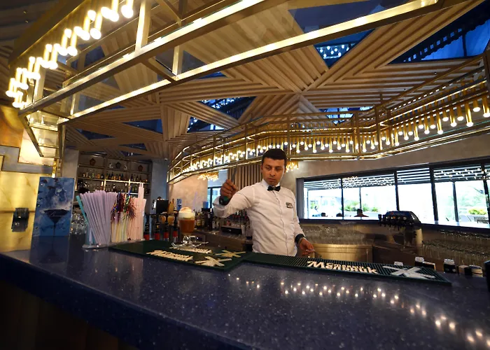 Hôtel Spa: Royal Wings Hotel