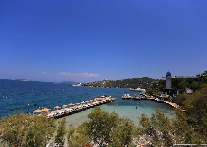 Family Hotel: Blue Dreams Resort Bodrum
