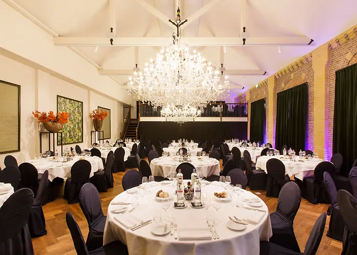 Boutique hotels College Amsterdam, Autograph Collection