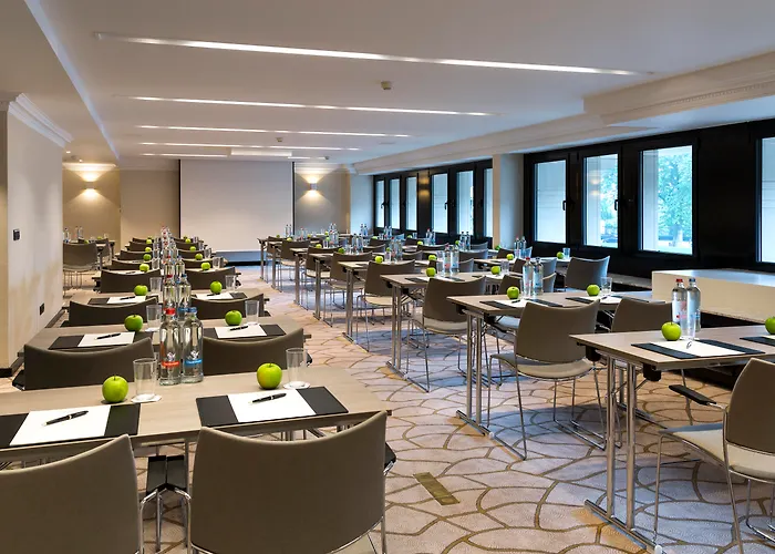 Hôtel pour familles: Hotel Barsey By Warwick