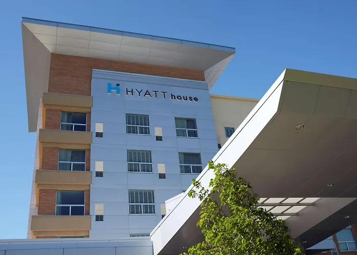 3 star hotel: Hyatt House Atlanta Downtown