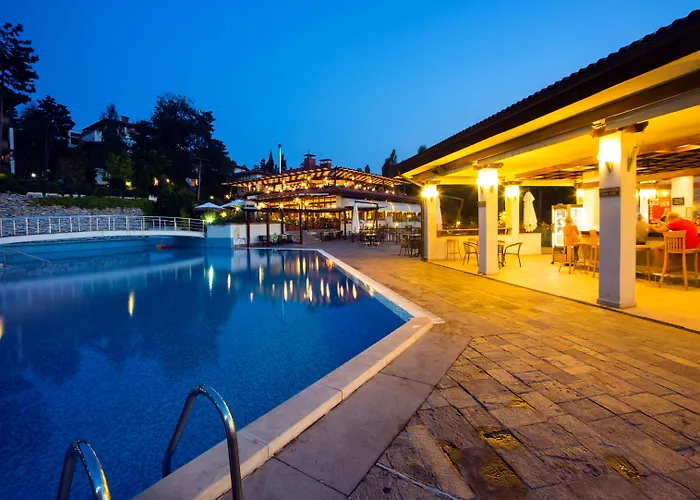Hotel: Santa Marina Holiday Village