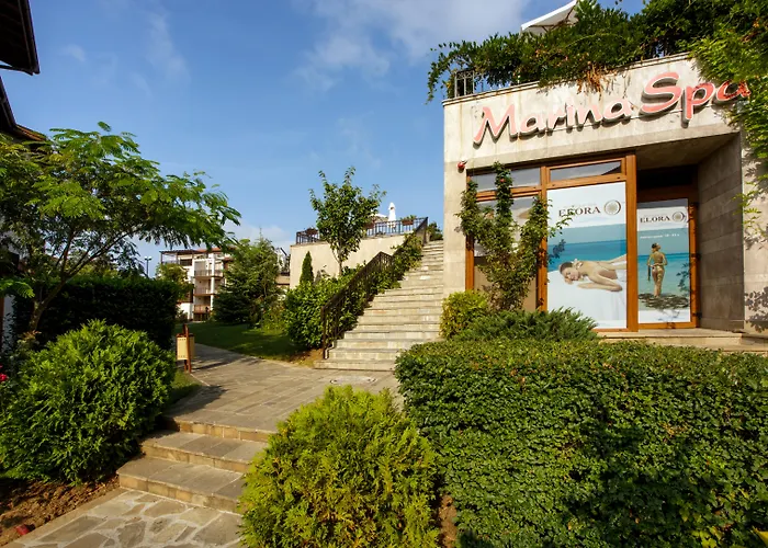 Hotel: Santa Marina Holiday Village