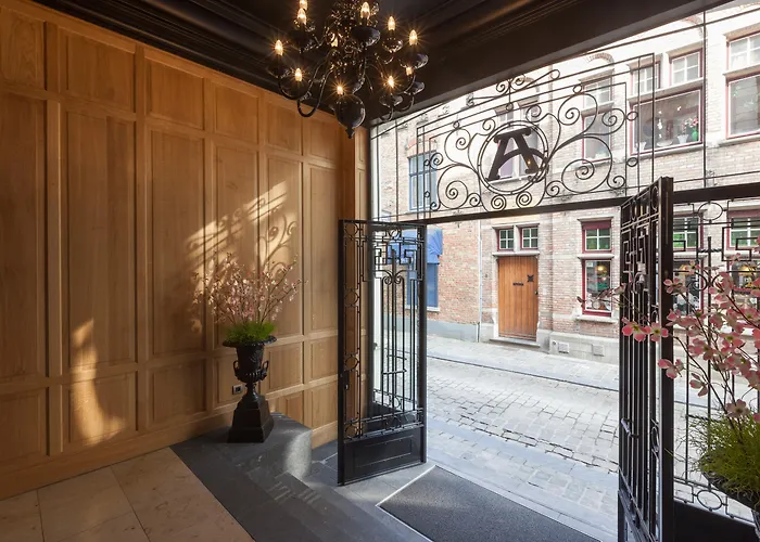 Hôtel: Dukes' Academie Brugge - By Dukes' Hotel Collection