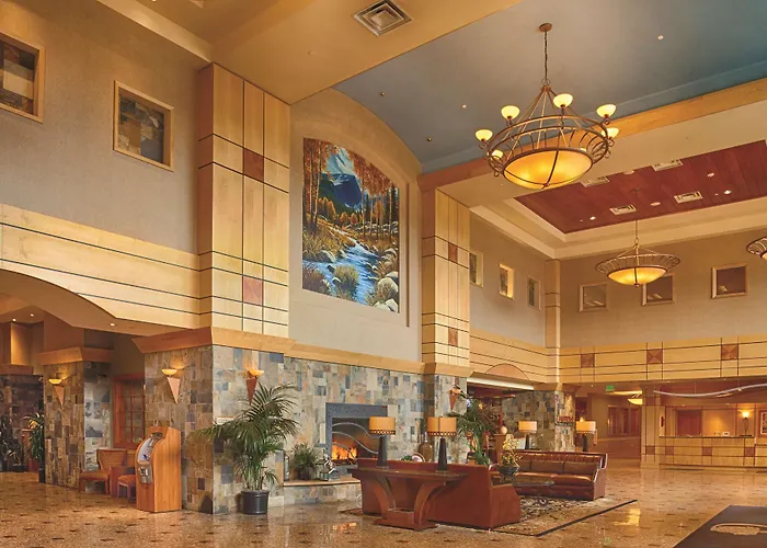 Boutique hotels Doubletree By Hilton Denver Central Park