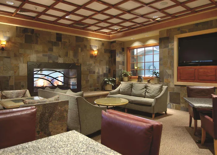 Boutique hotels Doubletree By Hilton Denver Central Park