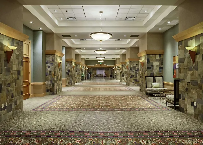 Boutique hotels Doubletree By Hilton Denver Central Park