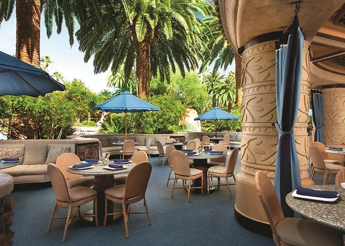 Hotel para famílias: The Mirage