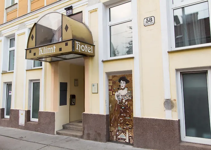 Hôtel pour familles: Hotel Klimt